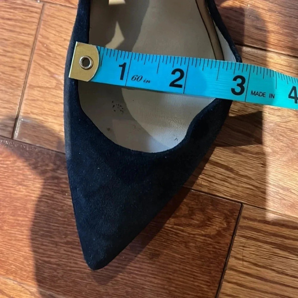 Marciano  Arlene Pump with Ankle Strap Sz 6 - Picture 9 of 12